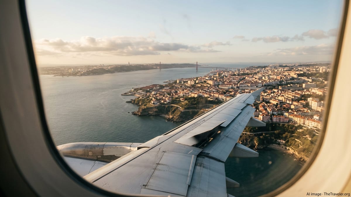 How to Find Cheap Flights to Portugal