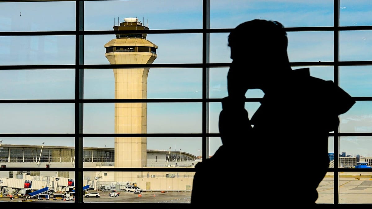 Chicago-bound flight diverted to Detroit after cabin disturbance