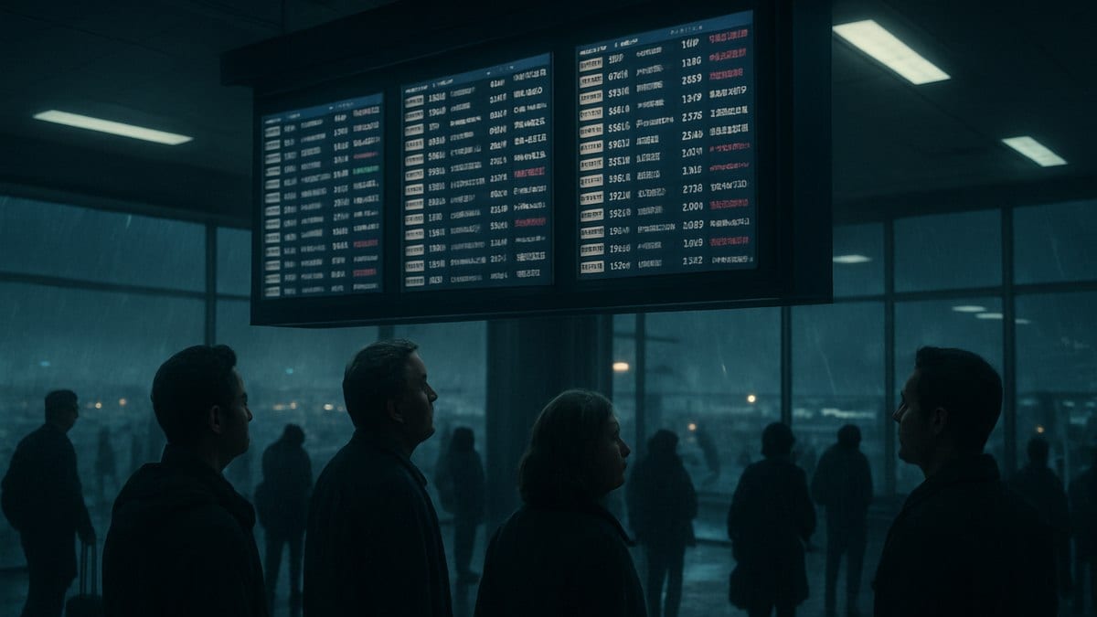 Chicago O’Hare Meltdown Sends Shockwaves Through April Travel