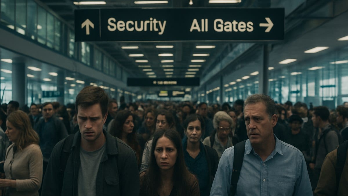 Chicago O’Hare Tops New List of America’s Most Stressful Airports