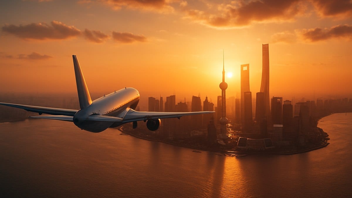 China Airlines Vows Normal Flights Amid 40-Day China Airspace Reserve