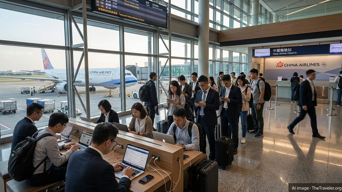 China Airlines Launches StayMiles to Supercharge Hotel Rewards