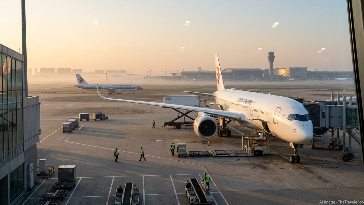 China Eastern Accelerates 2026 Global Expansion With New Routes
