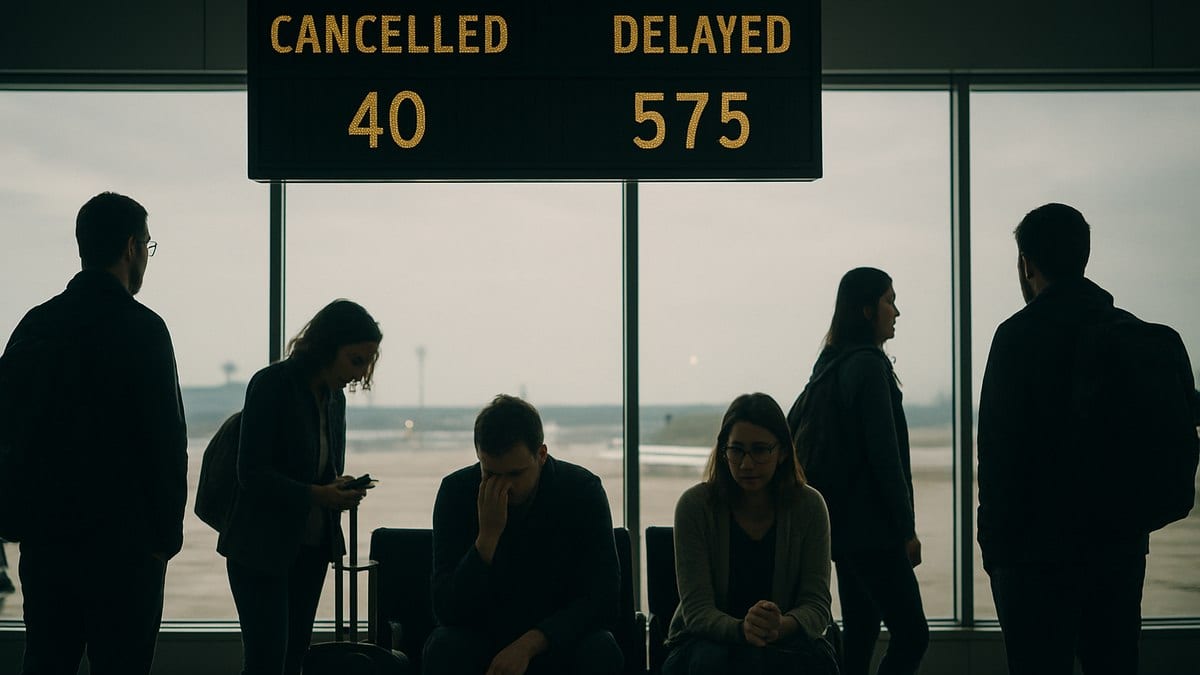 China Eastern and Southern Disruptions Hit Early April Travel