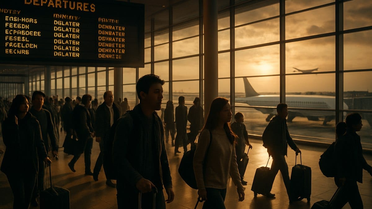 China Flight Turmoil: Eastern and Lao Airlines Hit by 449 Delays