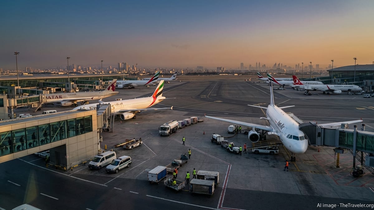 China Urges Citizens to Leave Iran as Tensions Rattle Regional Travel