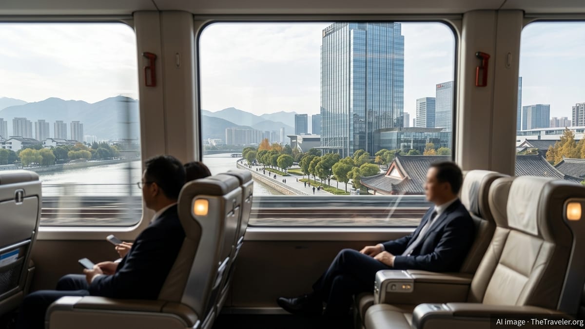 China’s Luxury Travel Revolution Redefines 2026 Getaways