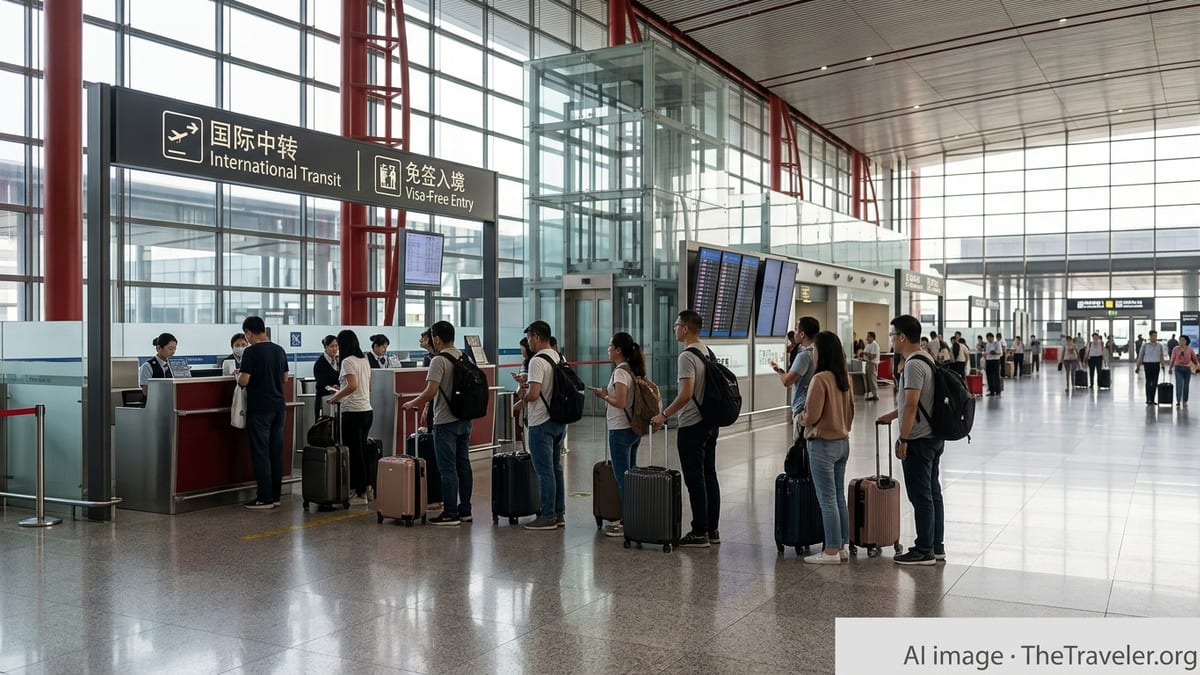 Navigating China’s 2026 Visa-Free and Transit Rules