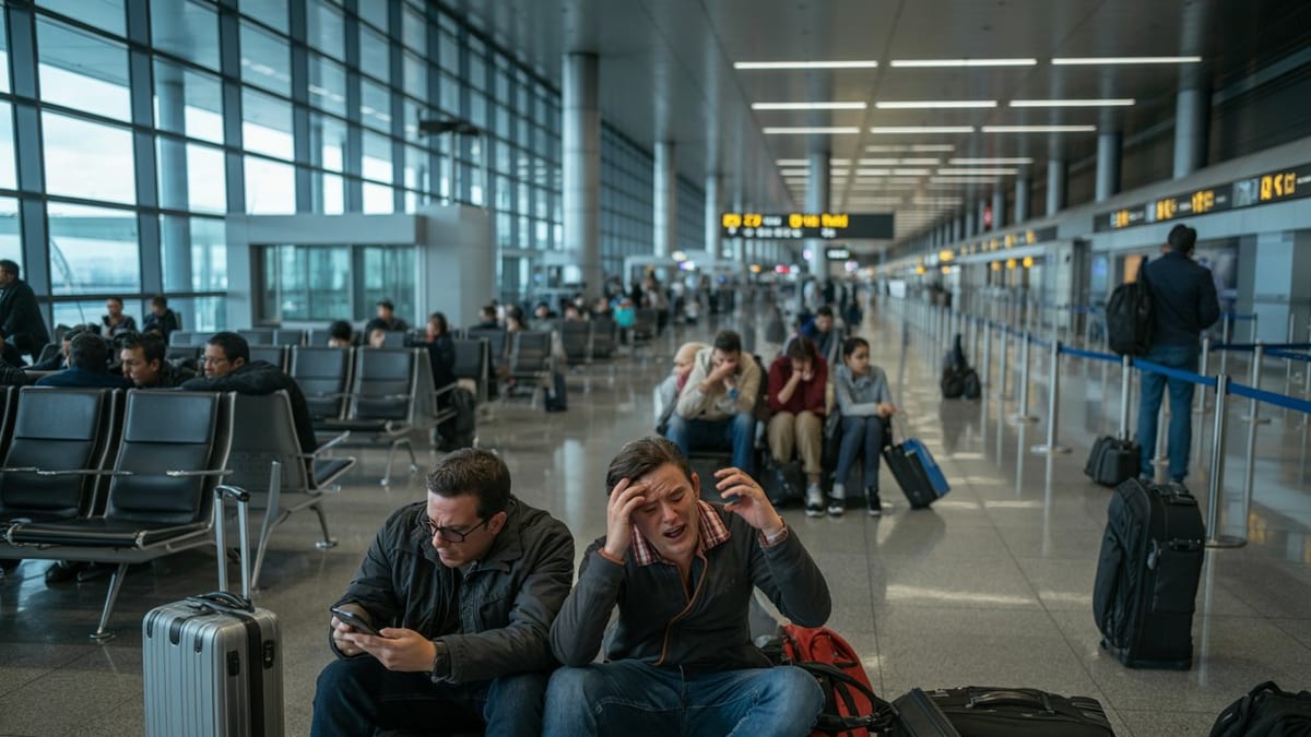 Chinese Carriers’ Cancellations Snarl Asia–Middle East Routes