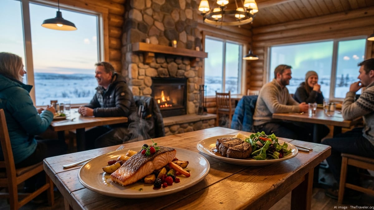 7 Local Foods and Dining Experiences to Try in Churchill