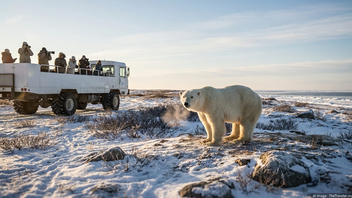 Common Mistakes to Avoid When Visiting Churchill for Polar Bear Season