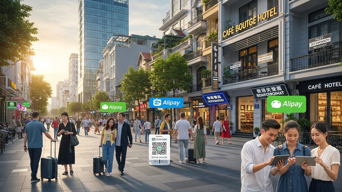 Vietnam Sets Tourism Record in 2025 as Chinese Arrivals Reshape Southeast Asia Travel