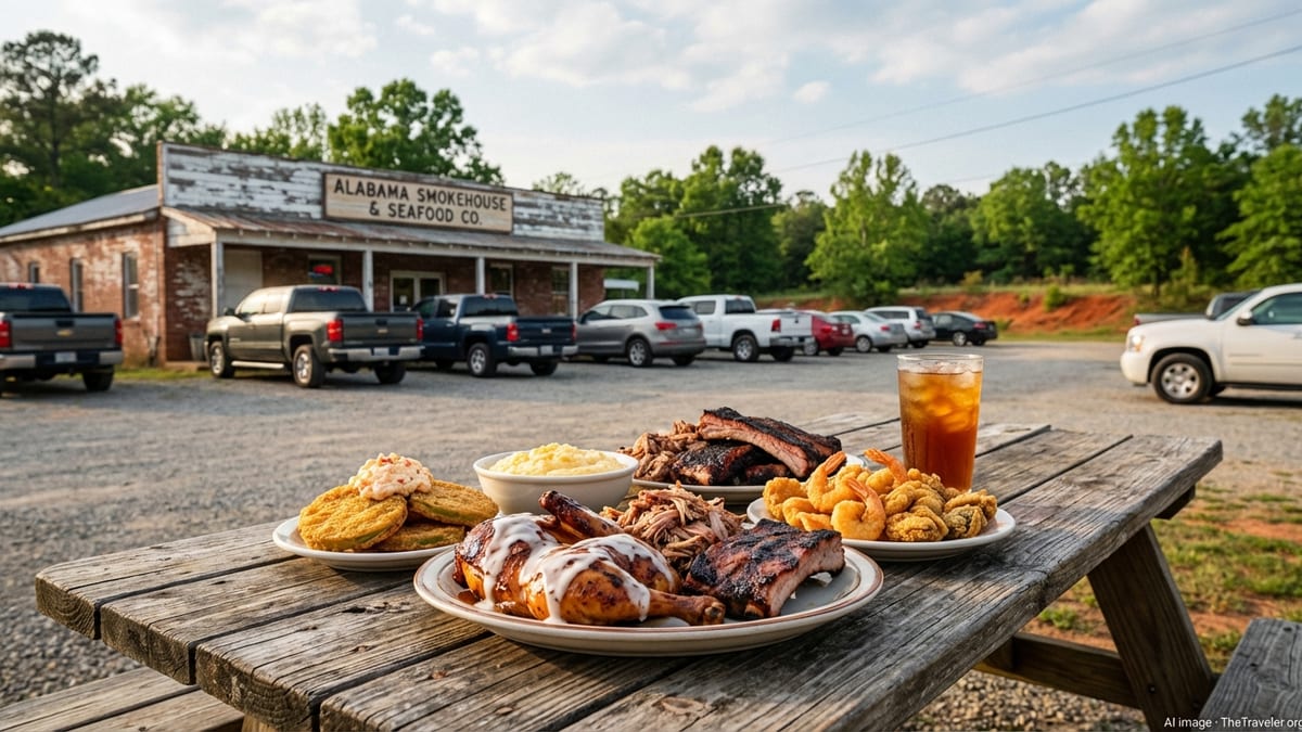 7 Classic Dishes to Try in Alabama