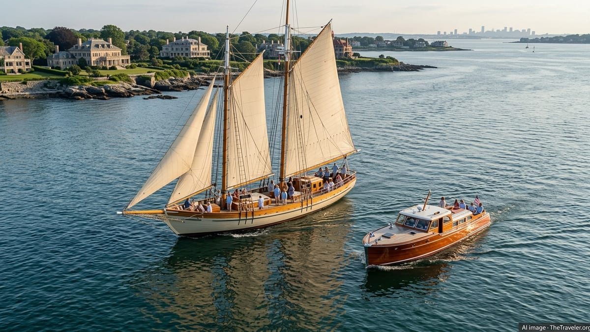 Classic Harbor Line Expands 2026 Fleet in Key Northeast Ports