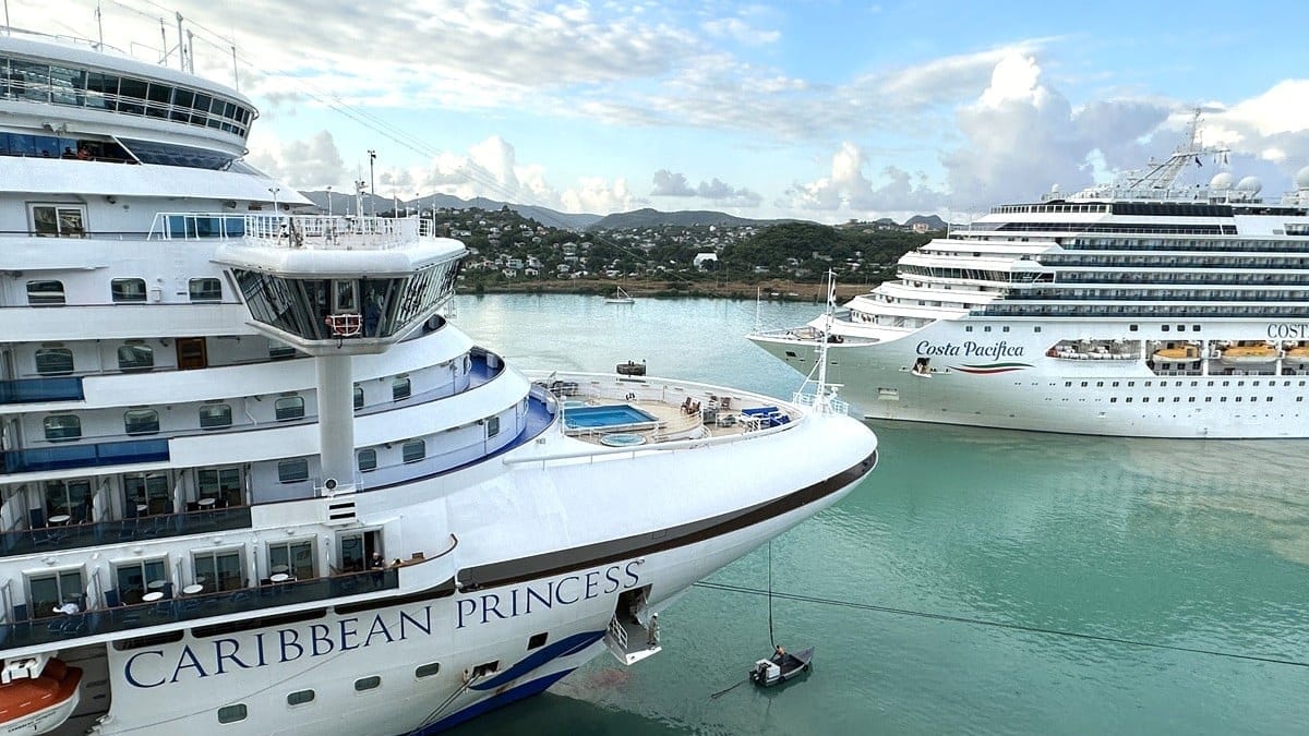 Which Cruise Line Is Cleanest, According to CDC Data?