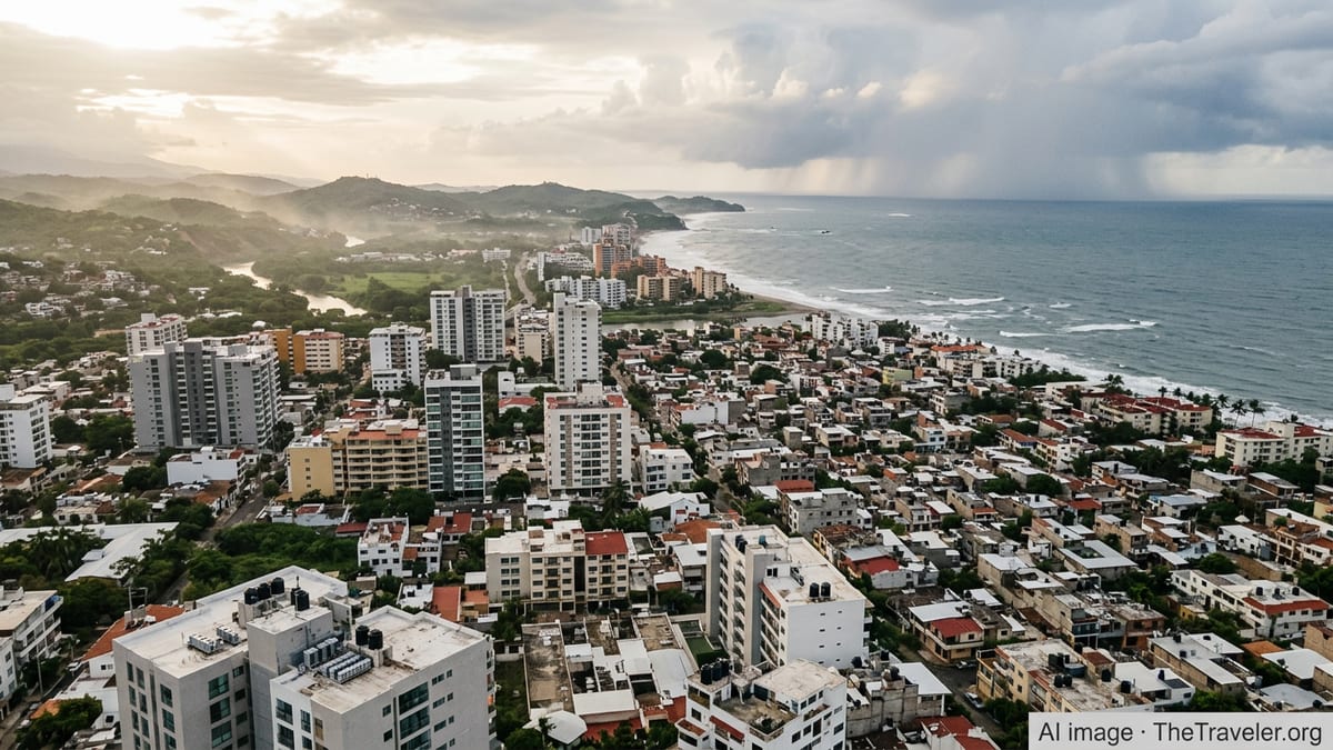 Climate Risks in Mexico: Hurricanes, Heat, and Natural Hazards