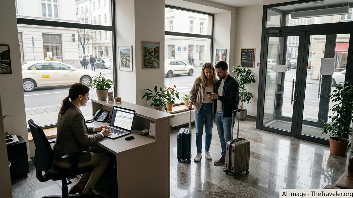 Cloudbeds 2026 report warns independents on margins, OTAs