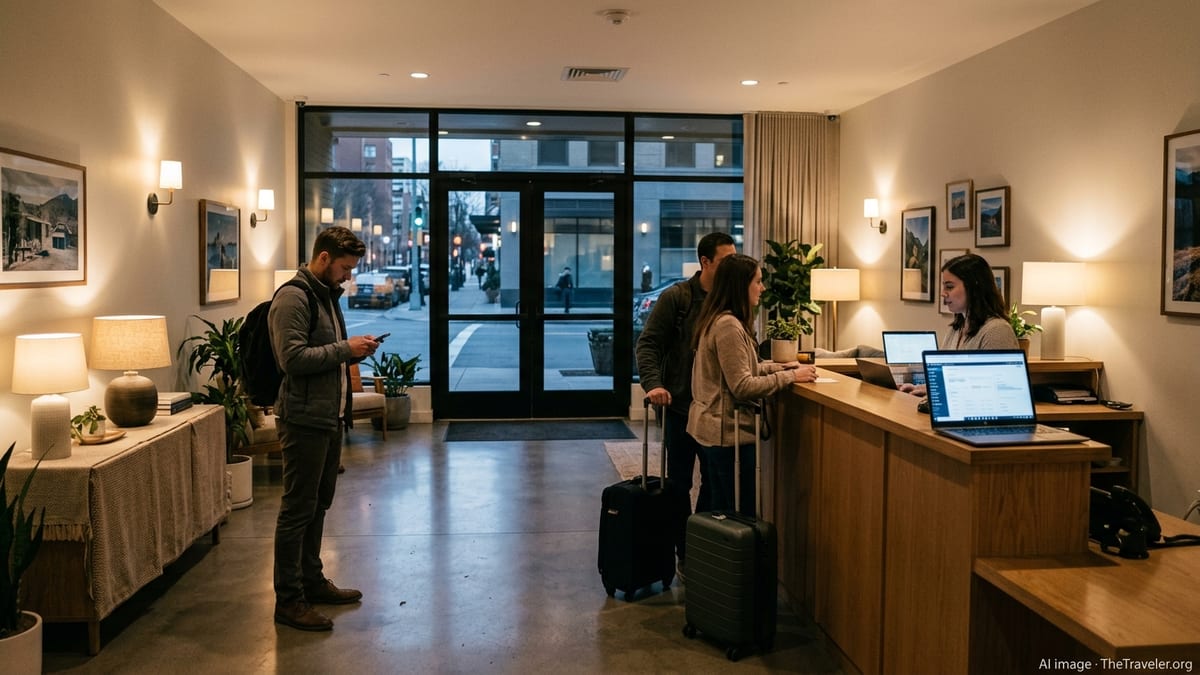 Cloudbeds Report Warns of Margin Squeeze for Independent Hotels