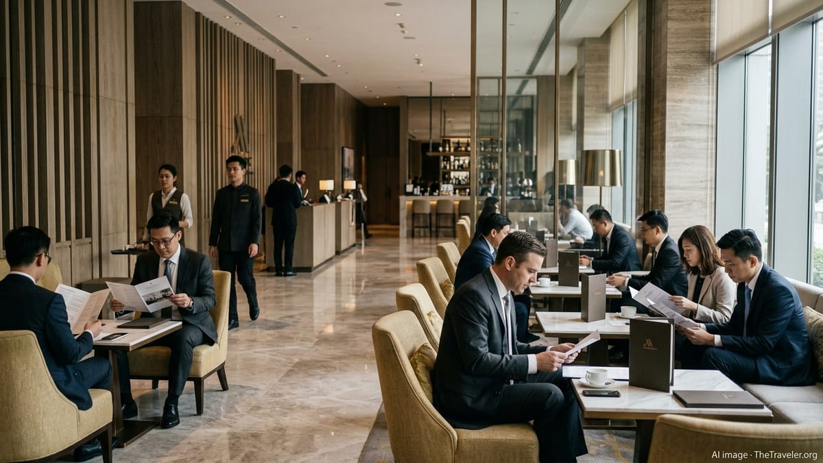 Club Marriott to End Membership Program by May 2027