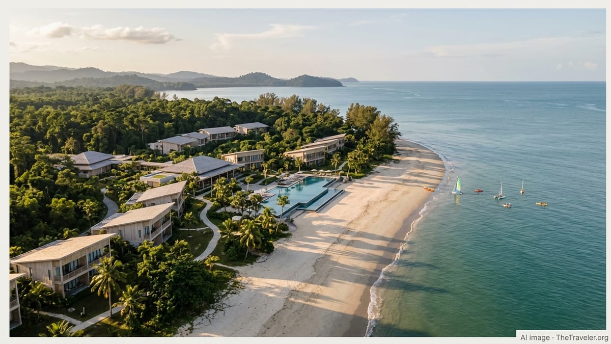 Inside Club Med’s New Borneo Eco-Luxury Adventure Resort