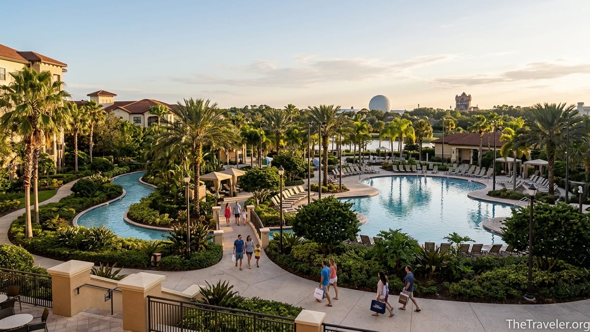 Things to Do Near Club Wyndham Bonnet Creek by Disney World