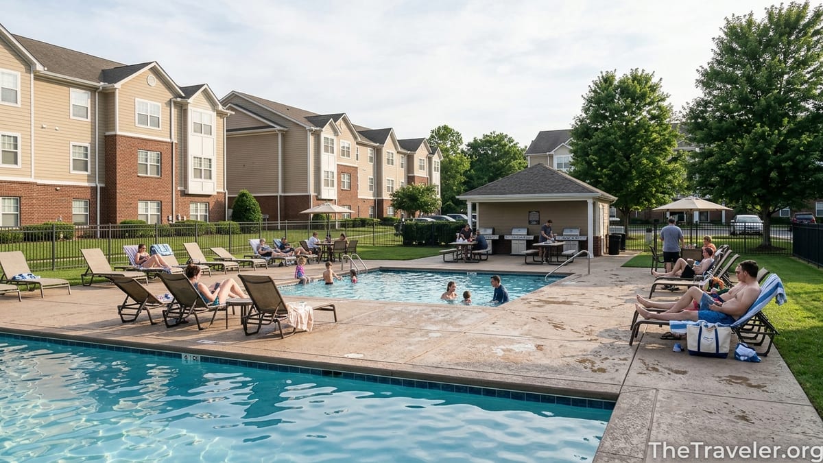 Is Club Wyndham Nashville Good for Families? A Full Review