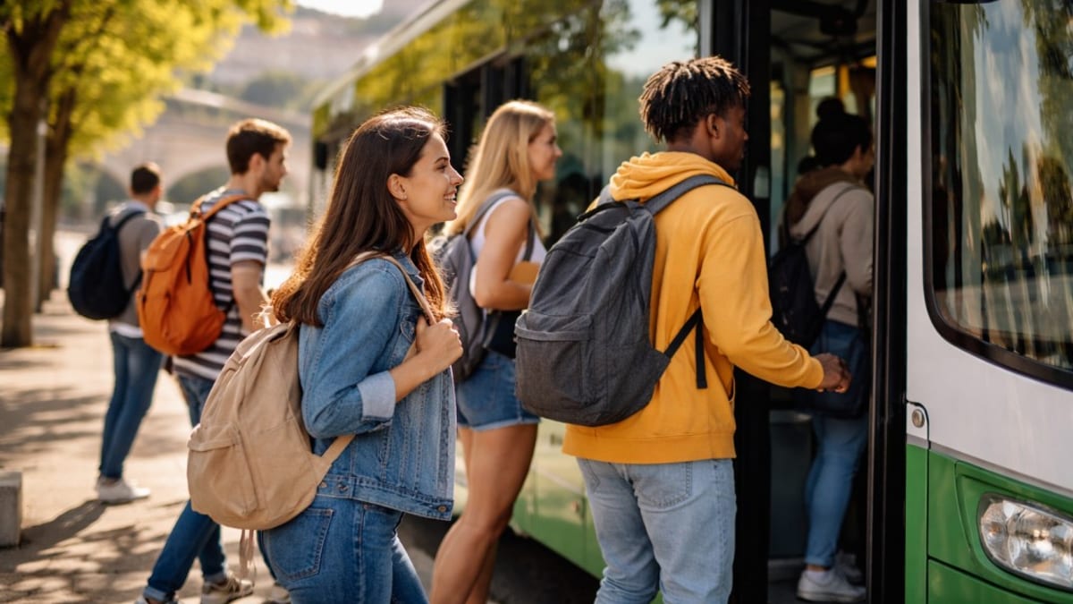 Coimbra Extends Free Student Transport to Ease Costs and Boost Tourism