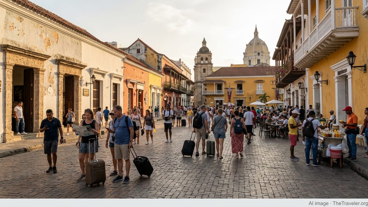 US Demand Drives 2026 Holy Week Travel Surge in Colombia