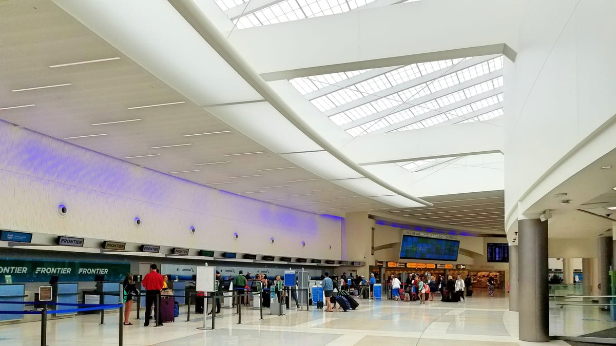 Columbus Airport Breaks Ranks With Unusual ‘Don’t Come Early’ Warning