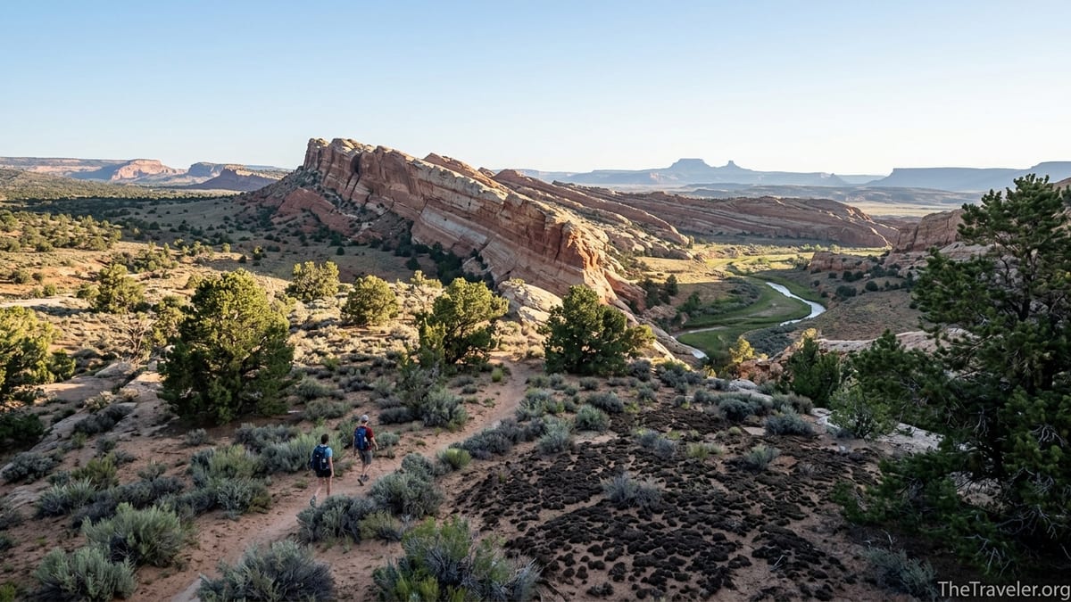 Best Comb Ridge Hikes, Tours & Archaeological Experiences