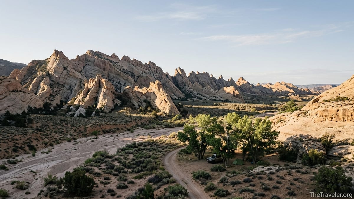 Before You Visit Comb Ridge: What Most Travelers Miss