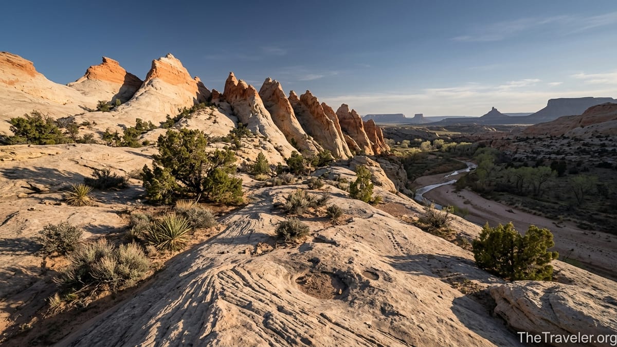 Walking Comb Ridge: Discovering the Soul of the Southwest
