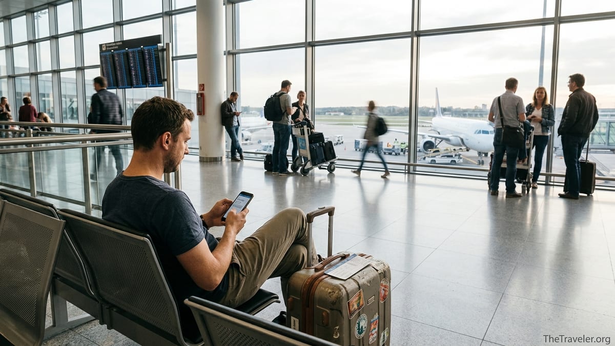 Why Travelers Use Compensair for Flight Delay Compensation