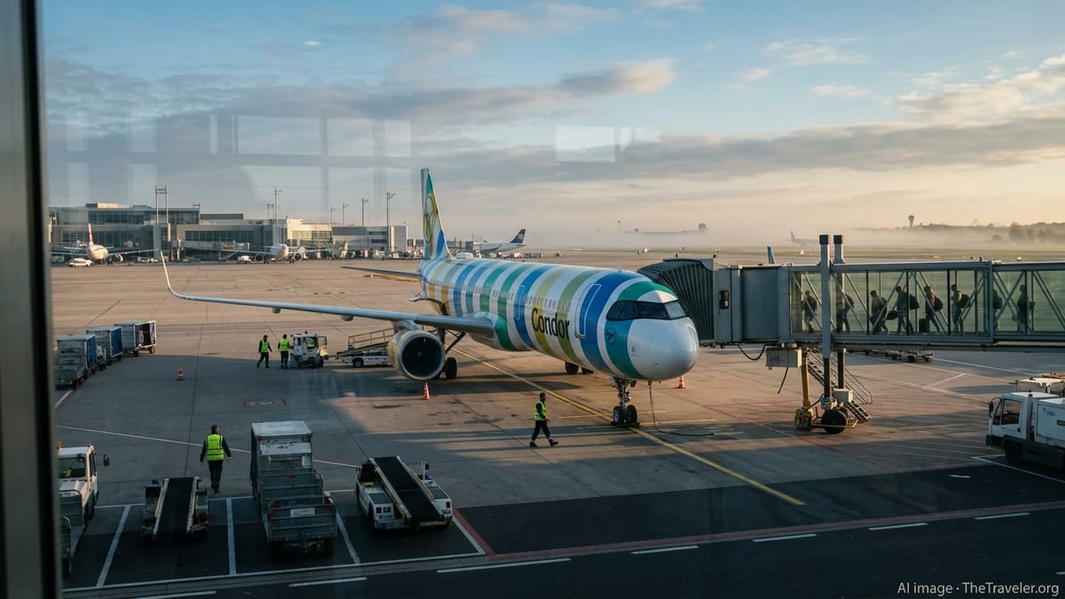 Condor Marks 70 Years With 70,000 Sub-70 Euro Flights