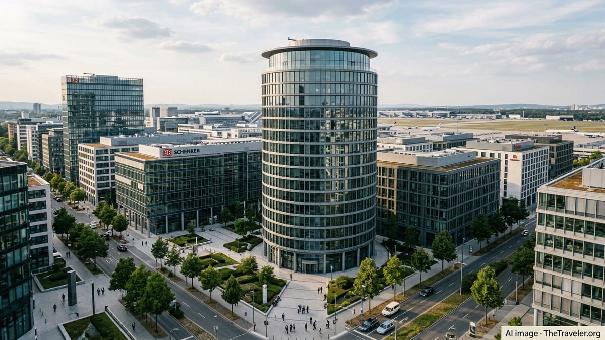 Condor Moves Headquarters to Gateway Gardens in 2026