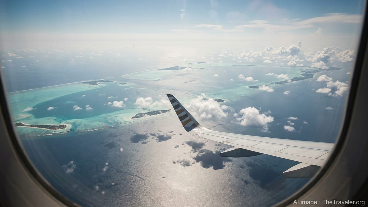 Condor Restores Direct Germany–Maldives Flights for Summer 2026
