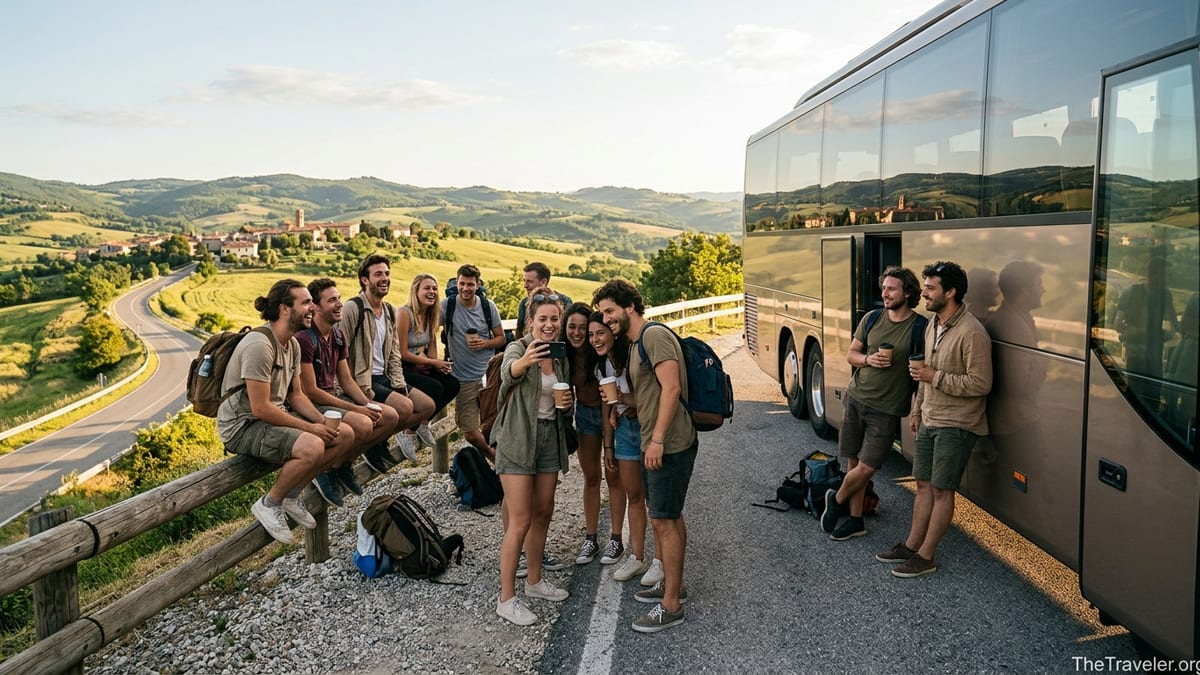 My Biggest Surprise About Contiki: How Social It Really Is