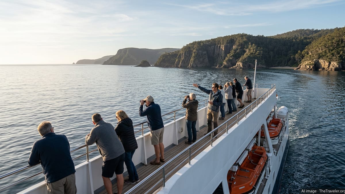 Coral Expeditions, CruisePals Forge Next-Gen Expedition Cruising Pact