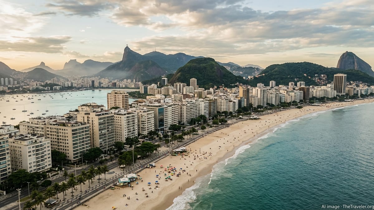Corazul Brings New Seasonal Travel Experiences to Brazil