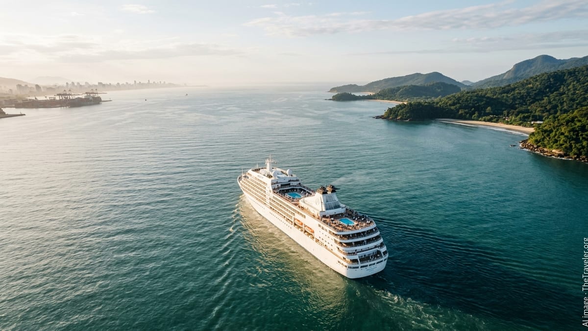 Corazul Cruceros Sets Brazil Debut for 2026-27 Cruise Season