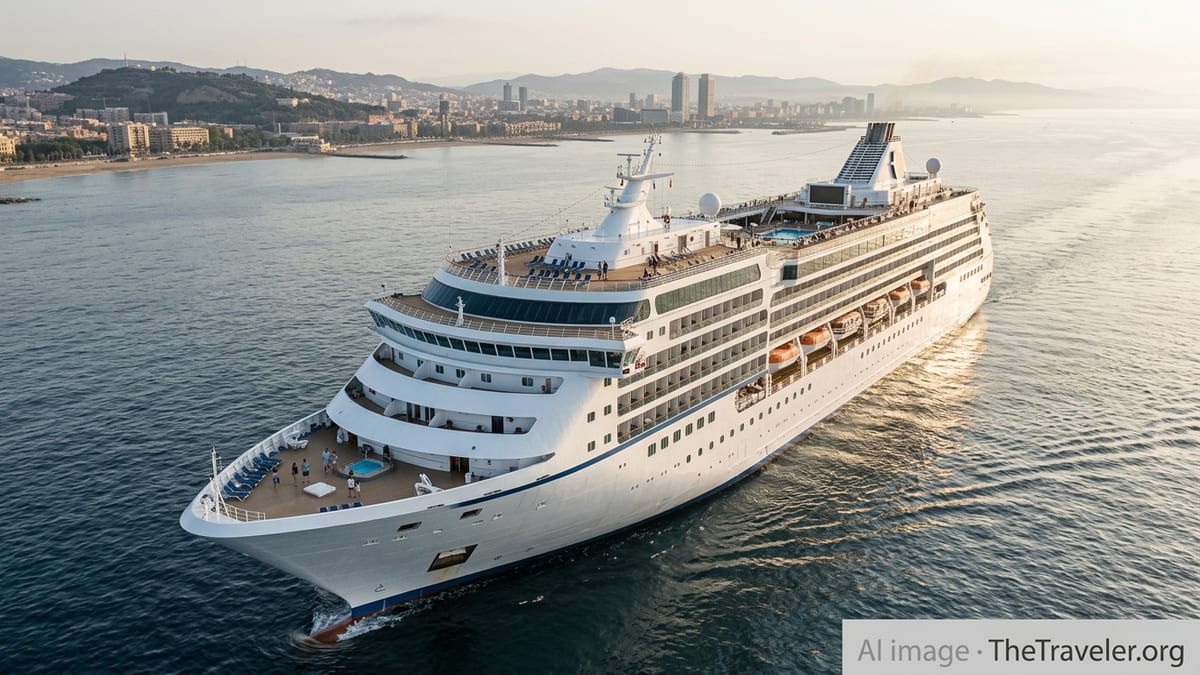 Corazul Cruceros to Reshape Spanish-Language Cruising