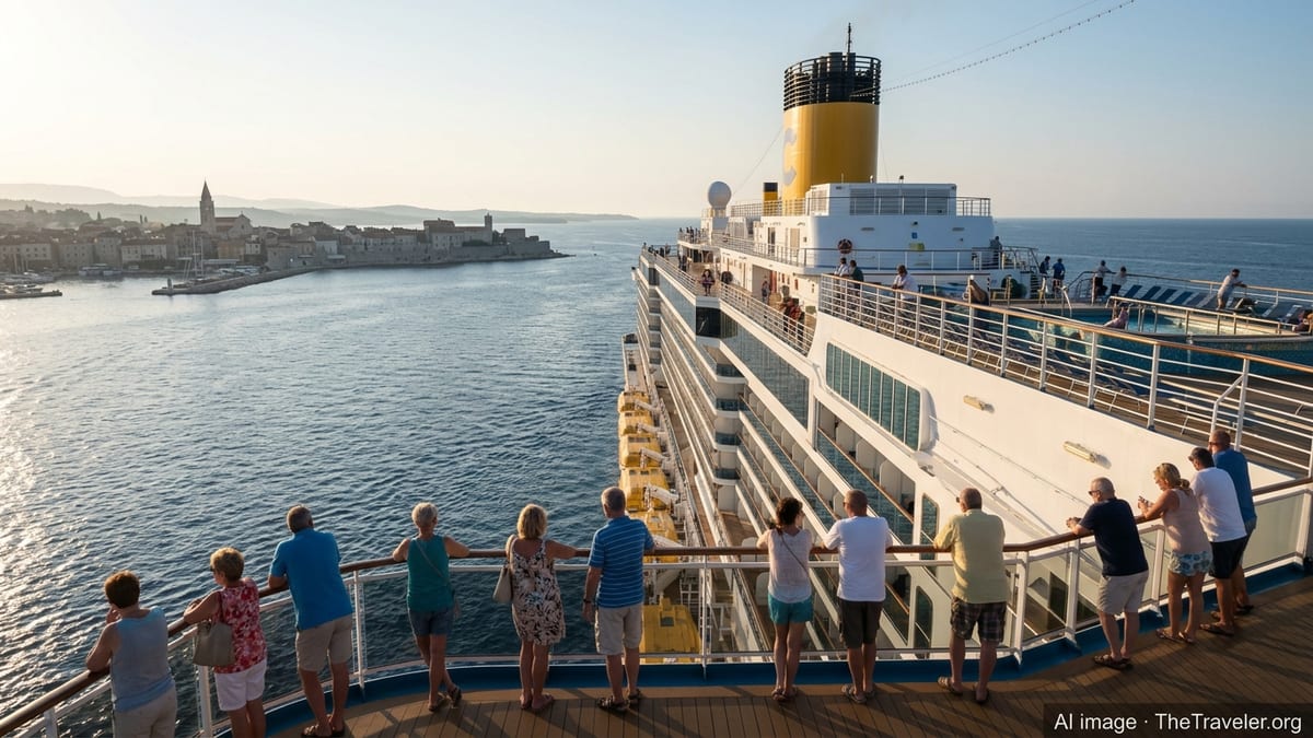 Costa Cruises Marks Birthday With Global 30% Fare Sale