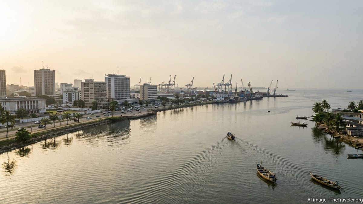 Côte d’Ivoire Travel Advisory 2026 Highlights Border, Piracy Risks