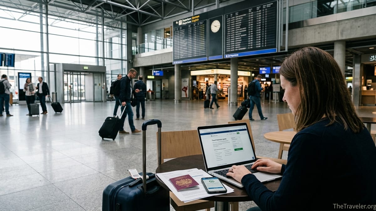 Buying Coverwise Travel Insurance Made Easy