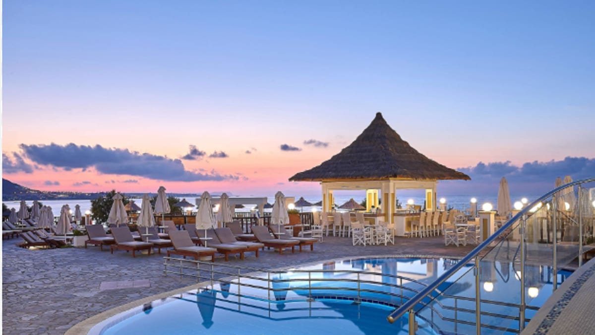 Crete’s Alexander Beach Resort sharpens focus on UK, Swiss and long‑haul guests