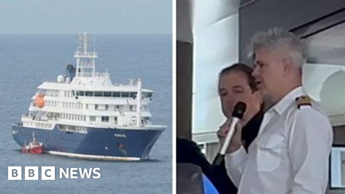Crew Assurances Questioned After Hantavirus Death on Cruise