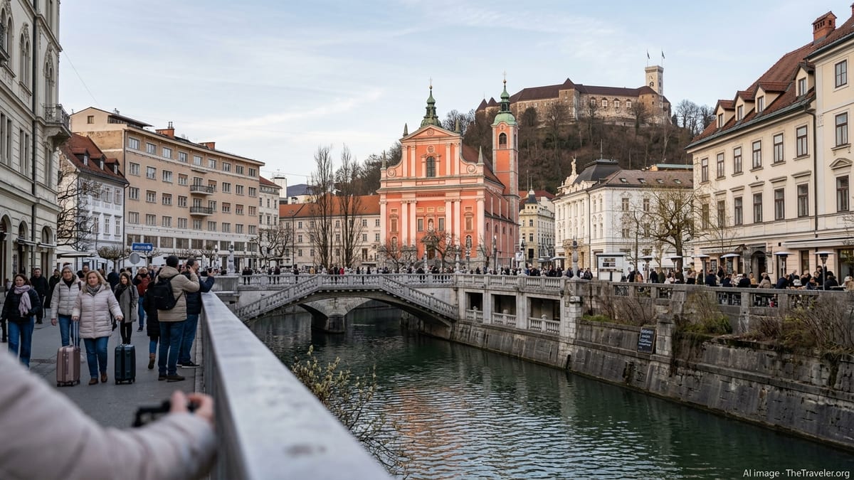 Croatia Helps Power Slovenia’s Record Tourism Start in 2026