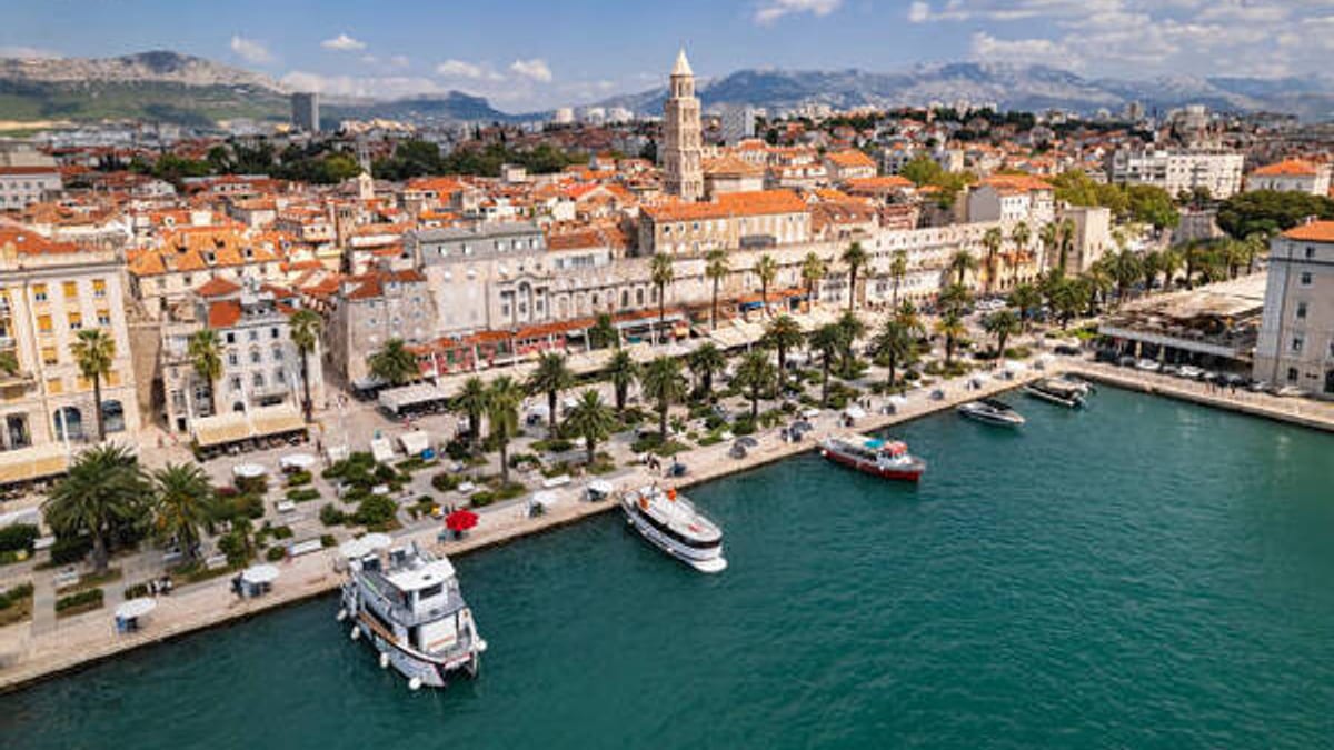 Croatia Tourism Booms As Travelers Seek Calm Amid Global Turmoil