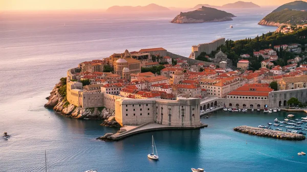 Croatia Tourism Booms as Travelers Shift From Troubled East