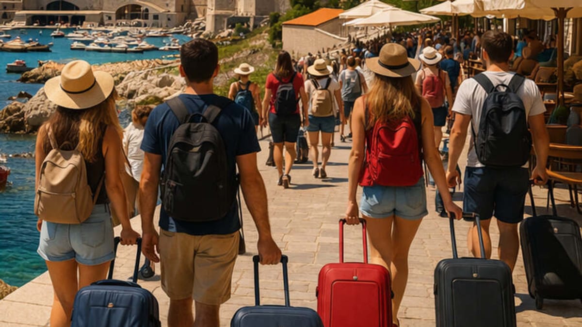 Croatia Faces Pivotal Tourism Season Amid Global Shifts